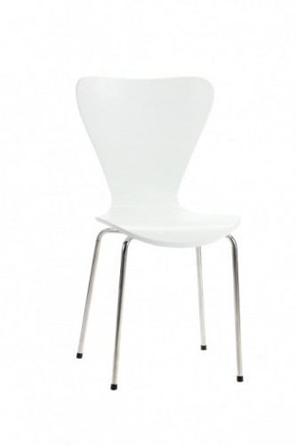 стул ant chair белый металл в Прокопьевске