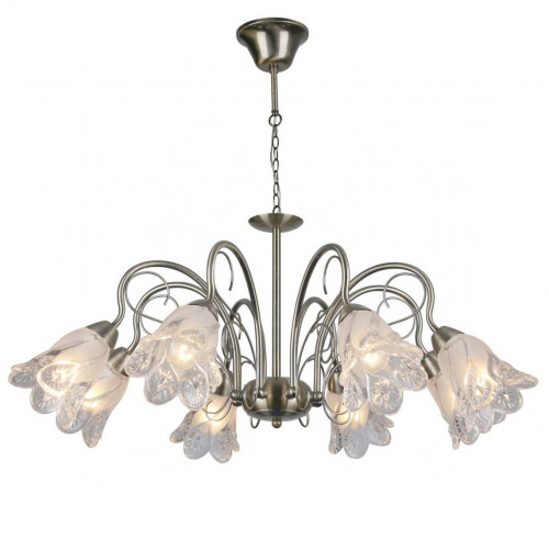 подвесная люстра arte lamp 2 a6273lm-8ab в Прокопьевске