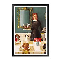 арт-постер «день рождения» в Прокопьевске