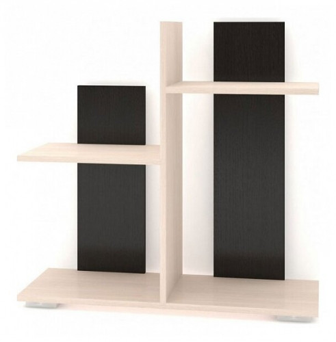 стеллаж баронс норд ст.099.816-00 4 полки, материал: лдсп в Прокопьевске