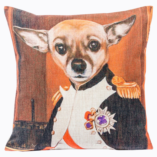 арт-подушка «музейный экспонат», версия 30 в Прокопьевске