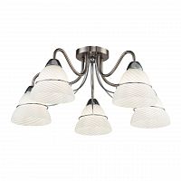 потолочная люстра freya berta fr2013cl-05n в Прокопьевске