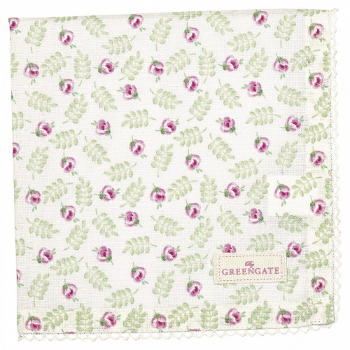 салфетка lily petit white в Прокопьевске