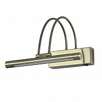 подсветка для картин ideal lux bow ap36 brunito в Прокопьевске