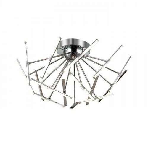 потолочная светодиодная люстра odeon light spring 4104/60cl в Прокопьевске