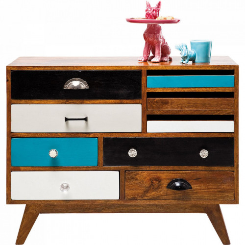 комод babalou beach коричневый в Прокопьевске