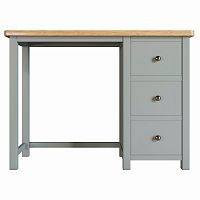 малый рабочий стол jules verne массив березы серый в Прокопьевске