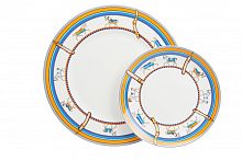комплект тарелок saltos в Прокопьевске