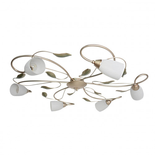 потолочная люстра mw-light верона 334013006 в Прокопьевске