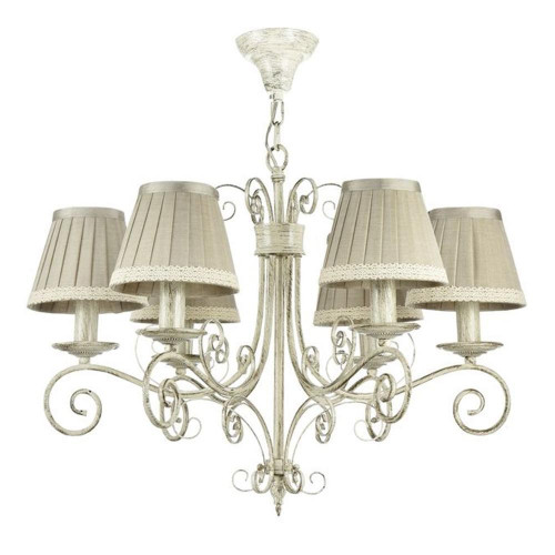 подвесная люстра maytoni felicita arm029-06-w в Прокопьевске