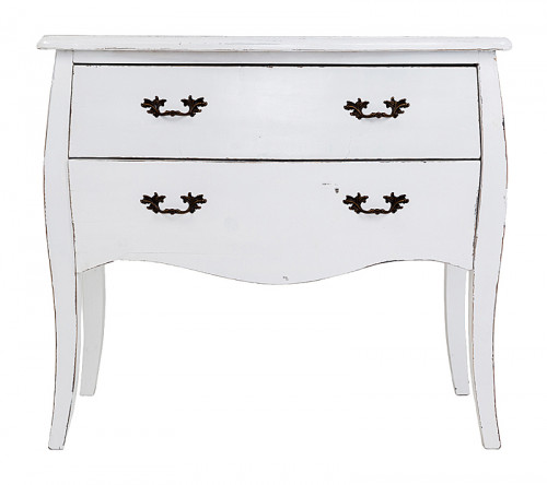 комод мартин (белый) белый в Прокопьевске