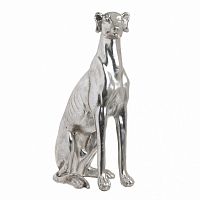 статуэтка dog серебристого цвета в Прокопьевске