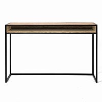 рабочий стол workspace black светлый дуб в Прокопьевске