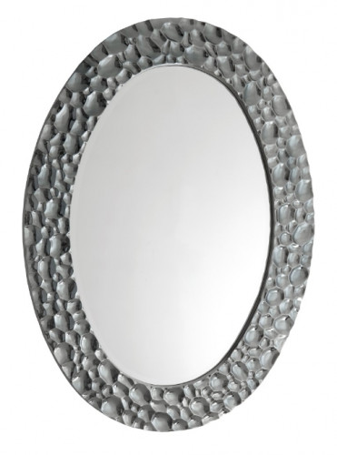 овальное зеркало настенное хром eira в Прокопьевске