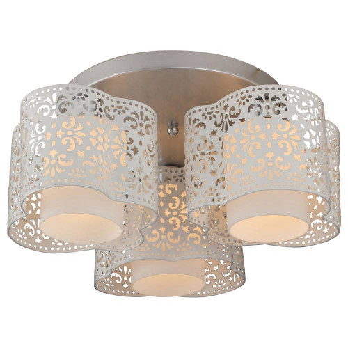 потолочная люстра arte lamp helen a8348pl-3wh в Прокопьевске