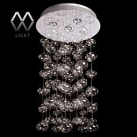 каскадная люстра mw-light бриз 464011605 в Прокопьевске