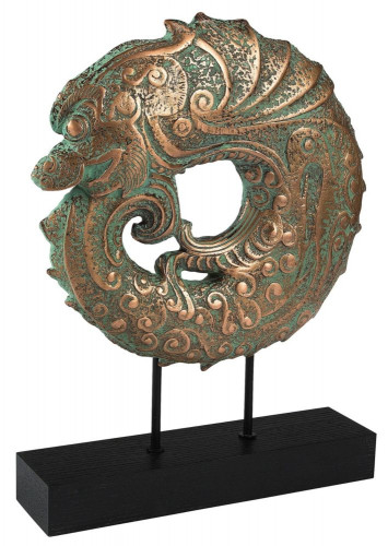 декор copper fish stand в Прокопьевске