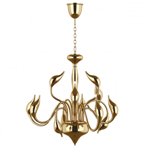подвесная люстра lightstar cigno collo 751122 в Прокопьевске