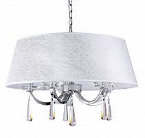 подвесная люстра crystal lux living sp5 в Прокопьевске
