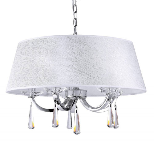 подвесная люстра crystal lux living sp5 в Прокопьевске