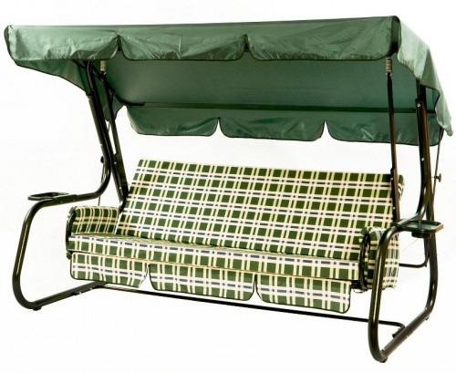 качели торнадо зеленые в Прокопьевске