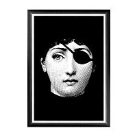 арт-постер маскарад fornasetti в Прокопьевске