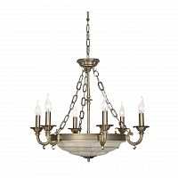 подвесная люстра arti lampadari pavia e 1.13.6 a в Прокопьевске