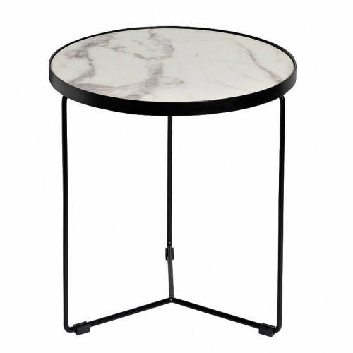стол журнальный royal white d50*48см в Прокопьевске