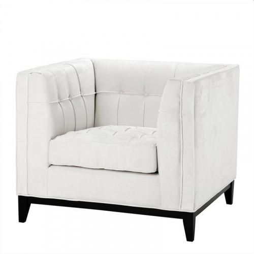 кресло aldgate от eichholtz молочное в Прокопьевске