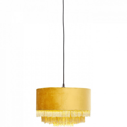 подвесная люстра tassel желтая в Прокопьевске