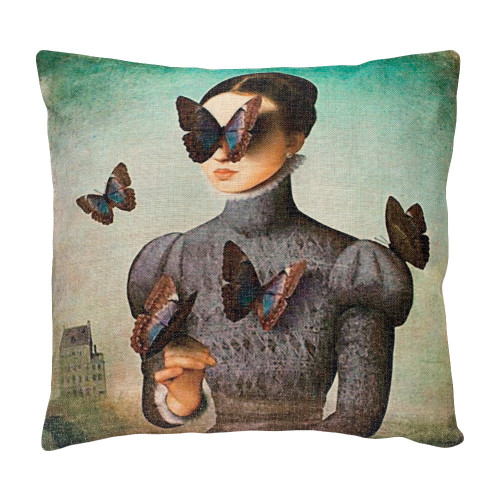 декоративная подушка «психея» в Прокопьевске