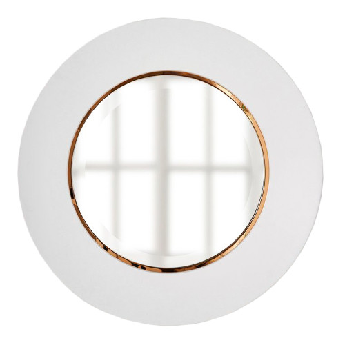 зеркало белое круглое портердейл в Прокопьевске