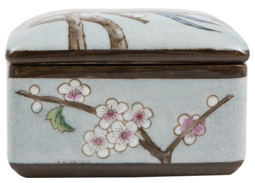 шкатулка parakeets small в Прокопьевске