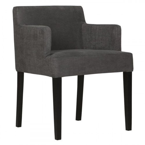 кресло linn темно-серое в Прокопьевске