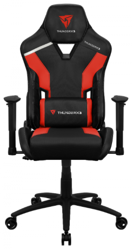 кресло компьютерное игровое thunderx3 tc3 ember red в Прокопьевске