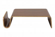 стол кофейный scando coffee table грецкий орех в Прокопьевске