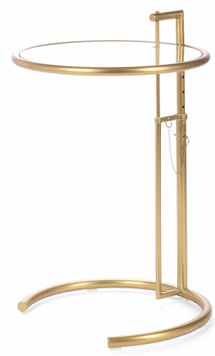 стол кофейный ct3035 золотой в Прокопьевске