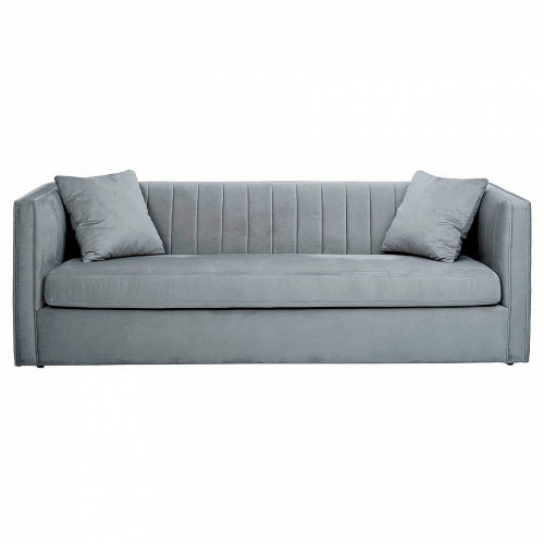 диван paolo трехместный серый в Прокопьевске