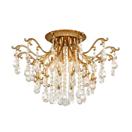 потолочная люстра silver light clare 734.58.6 в Прокопьевске