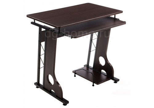 компьютерный стол livia коричневый в Прокопьевске