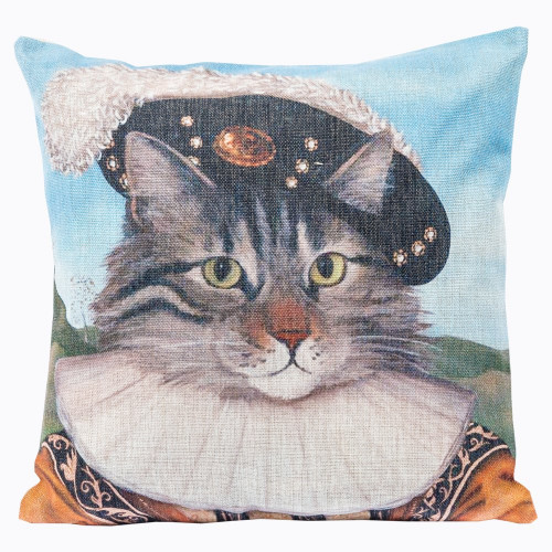 арт-подушка «музейный экспонат», версия 33 в Прокопьевске