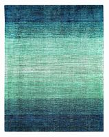 ковер ivette ombre бирюзовый 160*230 в Прокопьевске