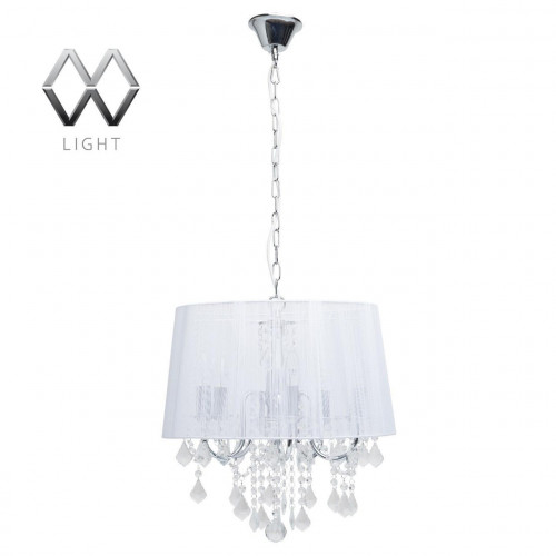 подвесная люстра mw-light федерика 379017805 в Прокопьевске