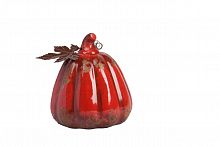 предмет декора статуэтка тыква pumpkin red в Прокопьевске