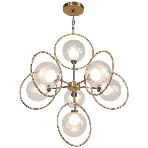 подвесная люстра lightstar alfa 745073 в Прокопьевске