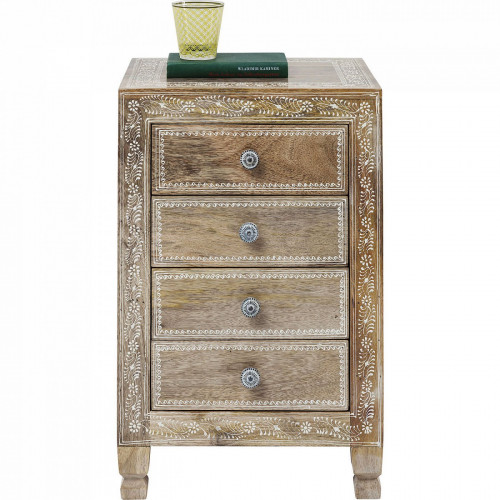 комод desert queen коричневый в Прокопьевске