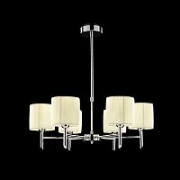 люстра mx92905-6a от illuminati хром/слоновая кость в Прокопьевске