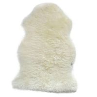 меховой коврик из овчины белый 95х55 см в Прокопьевске