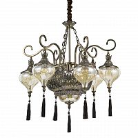 подвесная люстра ideal lux harem sp9 в Прокопьевске