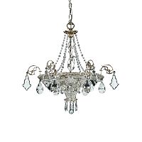 люстра 8528/70b d-32 от martinez y orts прозрачная/ хром в Прокопьевске